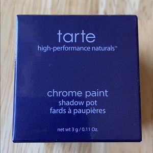 Tarte shadow pot Chrome Paint
